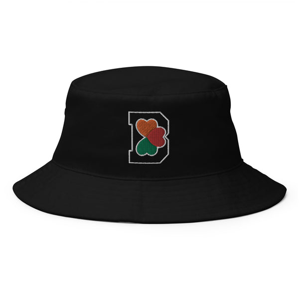 The Beloved Sidez "B" Bucket Hat