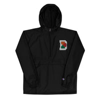 The Beloved Sidez Alt 2 "B"Champion Packable Jacket