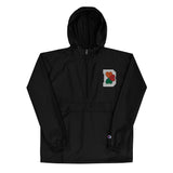 The Beloved Sidez Alt 2 "B"Champion Packable Jacket