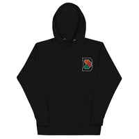 The Beloved Sidez "B" Unisex Hoodie