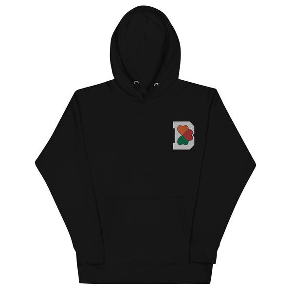 The Beloved Sidez Alt 2 "B" Unisex Hoodie