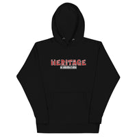 Heritage Unisex Hoodie