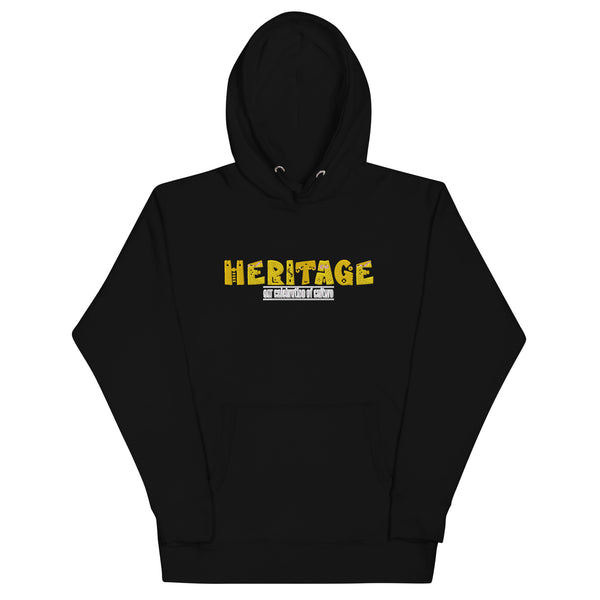 Heritage Unisex Hoodie