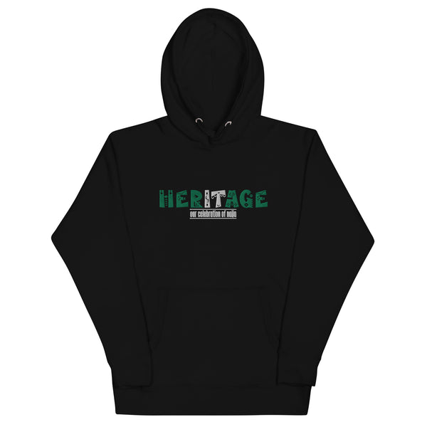 Heritage Unisex Hoodie [Naija Edition]
