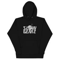 Slow Gemz Hoodie [Vinyl Edition]