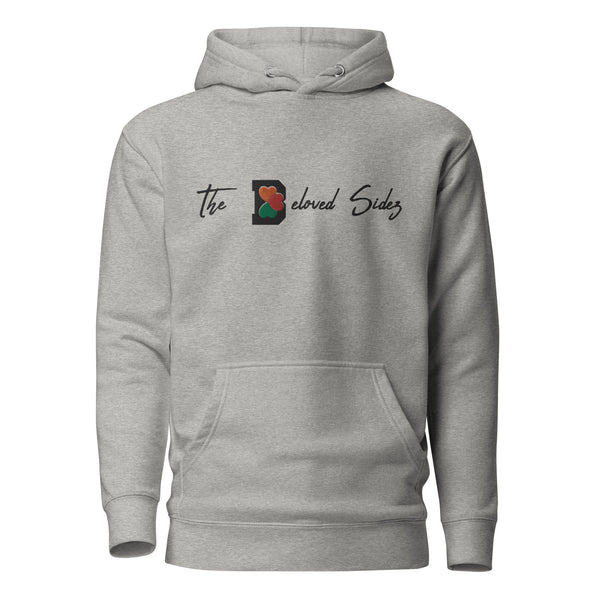 The Beloved Sidez Phrase Unisex Hoodie