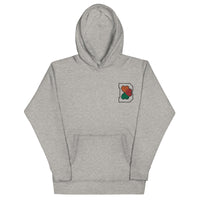 The Beloved Sidez Alt 1 "B" Unisex Hoodie