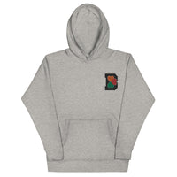The Beloved Sidez Alt 3 "B" Unisex Hoodie