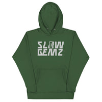 Slow Gemz Unisex Hoodie