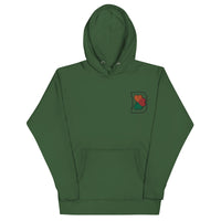 The Beloved Sidez Alt 1 "B" Unisex Hoodie