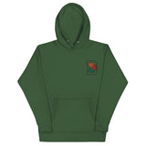 The Beloved Sidez Alt 1 "B" Unisex Hoodie