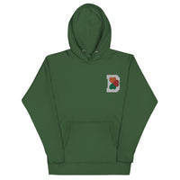 The Beloved Sidez Alt 2 "B" Unisex Hoodie