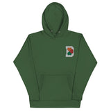 The Beloved Sidez Alt 2 "B" Unisex Hoodie