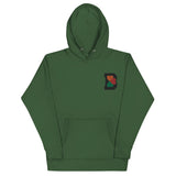 The Beloved Sidez Alt 3 "B" Unisex Hoodie