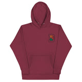 The Beloved Sidez Alt 1 "B" Unisex Hoodie