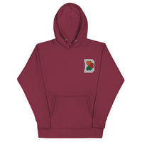 The Beloved Sidez Alt 2 "B" Unisex Hoodie