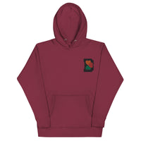 The Beloved Sidez Alt 3 "B" Unisex Hoodie