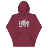 Slow Gemz Hoodie [Vinyl Edition]