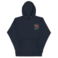 The Beloved Sidez "B" Unisex Hoodie