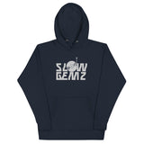 Slow Gemz Hoodie [Vinyl Edition]