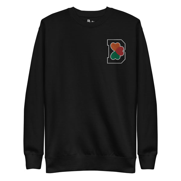 The Beloved Sidez "B" Sweatshirt