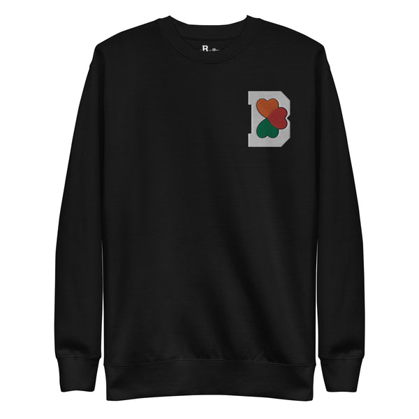 The Beloved Sidez Alt 2 "B" Sweatshirt