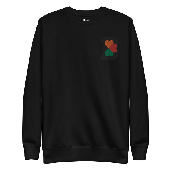 The Beloved Sidez Alt 2 "B" Sweatshirt