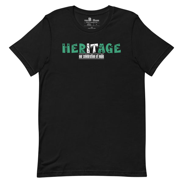 Heritage T-Shirt [Naija Edition]