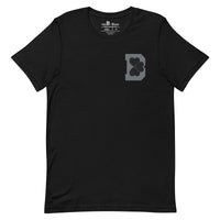 The Beloved Sidez "B" Unisex T-Shirt [BlackOut Edition V2]