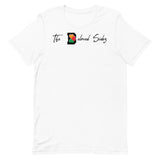 The Beloved Sidez Phrase T-Shirt