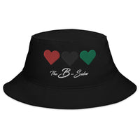 The h3ARTs Bucket Hat [BHM Edition]