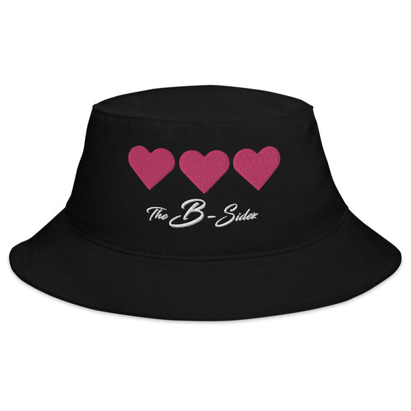 The h3ARTsss Bucket Hat [B.C.A Edition]
