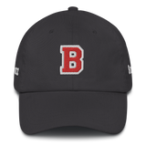 The B-Sidez Dad Hat [Camo]