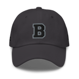The B-Sidez Dad Hat [BlackOut Edition]