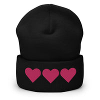 The h3ARTs Beanie [B.C.A Month Edition]