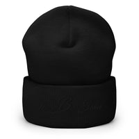 The Script Beanie {BlackOut Edition]