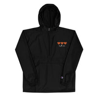 The h3ARTs Champion Packable Light Jacket