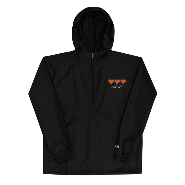 The h3ARTs Champion Packable Light Jacket