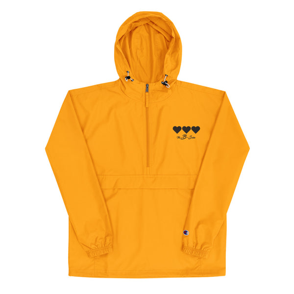 The h3ARTsss Champion Packable Light Jacket [Inverse Edition]