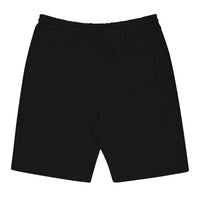 The h3ARTsss Men's fleece Shorts [Pan Af Edition]
