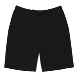 The h3ARTs Men's fleece Shorts [BlackOut Edition]
