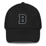 The B-Sidez Dad Hat [BlackOut Edition]