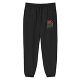 Recycled tracksuit trousers