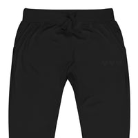 The h3ARTs Unisex Sweatpants [BlackOut Edition]