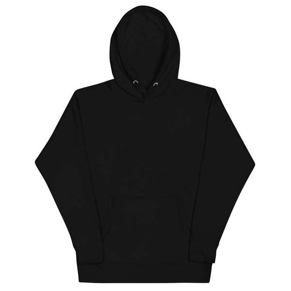 The h3ARTsss Hoodie {BlackOut Edition]