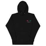 The h3ARTs Hoodie [BHM Edition]