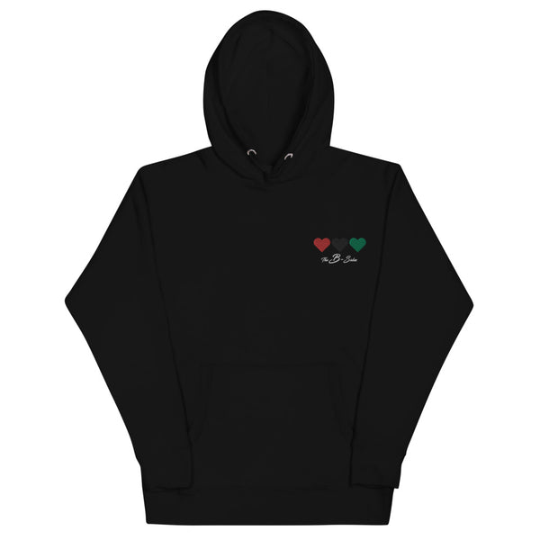 The h3ARTs Hoodie [BHM Edition]