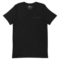 The h3ARTs T-Shirt [BlackOut Edition]