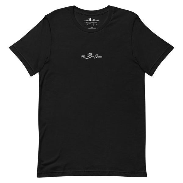 The Script T-Shirt [Embroidered]