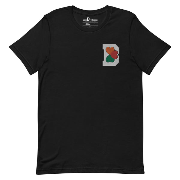 The Beloved Sidez Alt 2 "B" Unisex T-Shirt